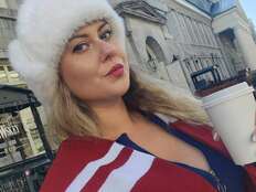 Geoff Russ: Russia probably sent this woman to decolonize your mind