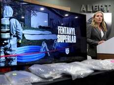 Anthony Furey: Canada needs to deal with its fentanyl problem