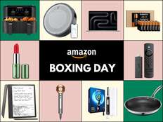 Amazon Boxing Day sale: Best deals in Canada