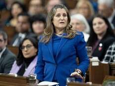 Tasha Kheiriddin: Chrystia Freeland stands up for Canada