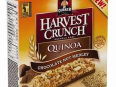 Here's a list of 40 products Quaker Canada recalled for possible salmonella exposure