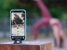 Can this pocket tripod enhance your travel experience?