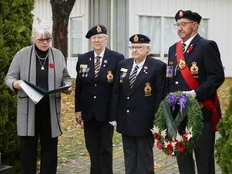 Directives to military chaplains urge expunging God, religion from Remembrance Day, public ceremonies
