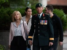 Conrad Black: Dany Fortin persecution exposes DND's pattern of abuse and deception