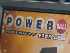 Iowa Lottery posted wrong Powerball numbers, temporary ’winners’ got to keep the money