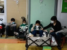 What we know about China's mystery pneumonia outbreak hospitalizing children