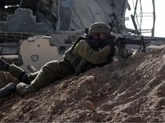 Hamas’s human shields: ‘Terrorists left the hospital with civilians’