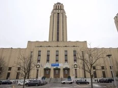 Montreal university cancels class of teacher filmed at Gaza protest insulting Jews: 'Go back to Poland'