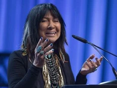 Buffy Sainte-Marie should take DNA test, Saskatchewan First Nation chief says