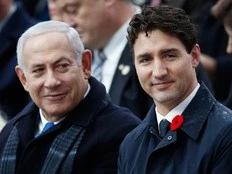 A short recap of the quickly deteriorating relationship between Trudeau and Netanyahu