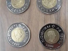The Queen’s nose is too long and pointy: How to spot a fake toonie