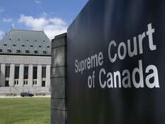 Another lower-court ruling by Supreme Court's O'Bonsawin shot down by appeals judges