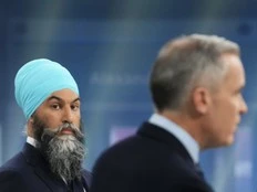 Say hello to the new Liberal-NDP alliance: Full Comment podcast