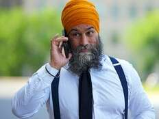 Letters: Jagmeet Singh can't dodge the Liberal train wreck