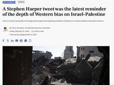 Rahim Mohamed: Toronto Star’s Shree Paradkar goes full Hamas apologist