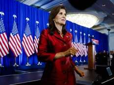 Rahim Mohamed: Trump isolationism turned Nikki Haley's greatest strengths against her