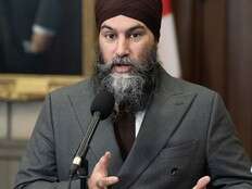 If Liberals don't have pharmacare bill by March 1, pact with NDP will be void: Singh