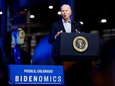 J.D. Tuccille: Bidenomics a bust — Democrats tried to spin a poorer country as a good thing