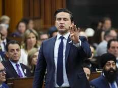 Rahim Mohamed: Poilievre's lack of a foreign policy doesn't make him pro Kremlin