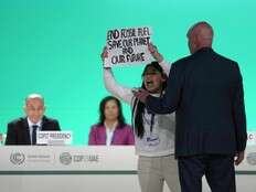 'On the verge of complete failure': Critics fear watered down climate deal as COP28 nears finish