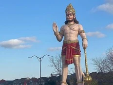 Carson Jerema: 55-foot statue of Hindu god in Brampton should be emulated, not scorned
