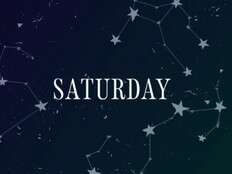 Daily Horoscope - Saturday, May 25, 2024