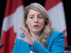 Rahim Mohamed: Mélanie Joly pretending a Palestinian state exists won't make it so