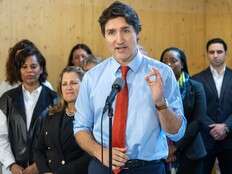 Randall Denley: Ontario is paying dearly for falling for Trudeau's 'free' child-care money