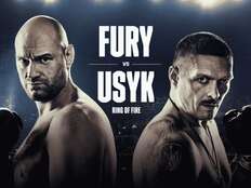 How to watch Tyson Fury vs Oleksandr Usyk in Canada