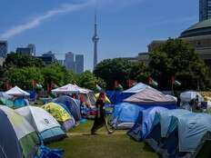 Conrad Black: University of Toronto takes a stand against the mob