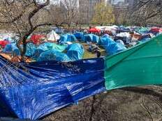 McGill encampment to host anti-Israel 'revolutionary youth summer program'