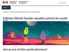 Amy Hamm: Celebrate gender equality week with space robots and gaslighting 