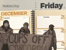 Concordia's woke student handbook wants you to celebrate Nakba Day, but not Christmas