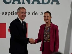 FIRST READING: Mark Carney’s do-nothing world tour