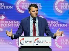 Jamie Sarkonak: Charlie Kirk was reviled by the left because he was effective