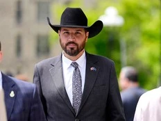 After stepping down for Poilievre to run, Alberta MP lands role at government relations, lobbying firm