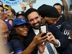 Kelly McParland: New York swoons over an American Justin Trudeau