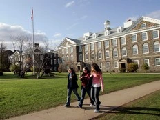 Peter MacKinnon: Something has to give for universities that are fighting for their survival