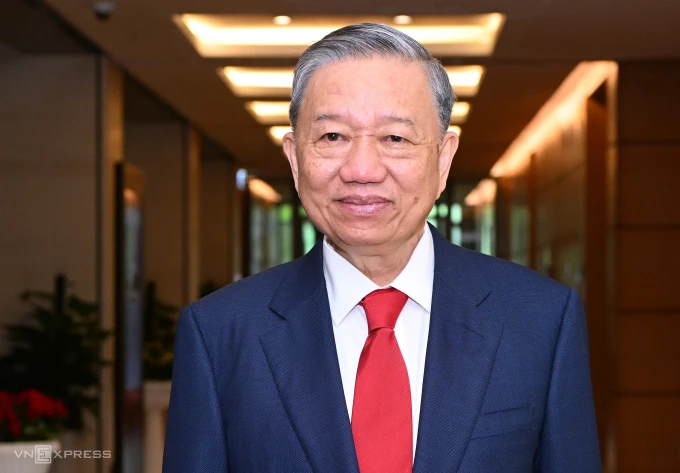 Live Tổng Bí thư Tô Lâm được bầu giữ chức Chủ tịch nước nhiệm kỳ 2026-2031