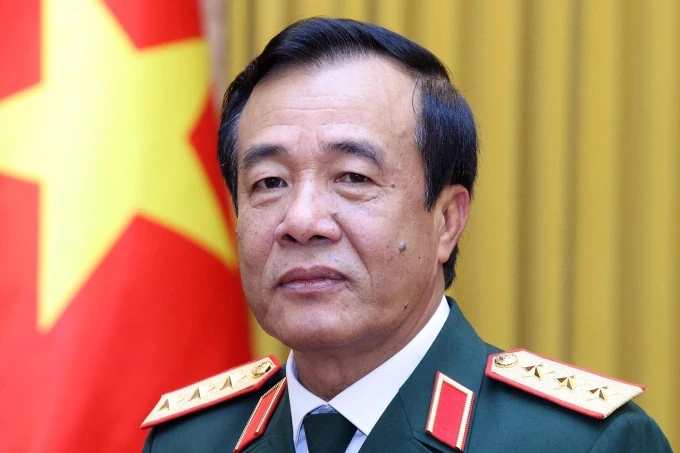 Thượng tướng Lê Đức Thái làm Bí thư Tỉnh ủy Thanh Hóa