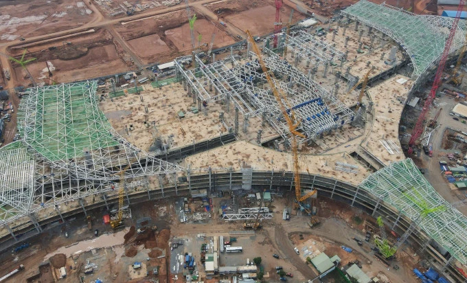 Chuẩn bị khởi công đường băng thứ 2 sân bay Long Thành