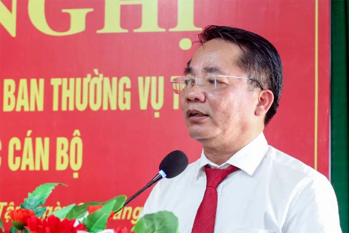 Đà Nẵng điều động Phó giám đốc Sở về xã làm Bí thư