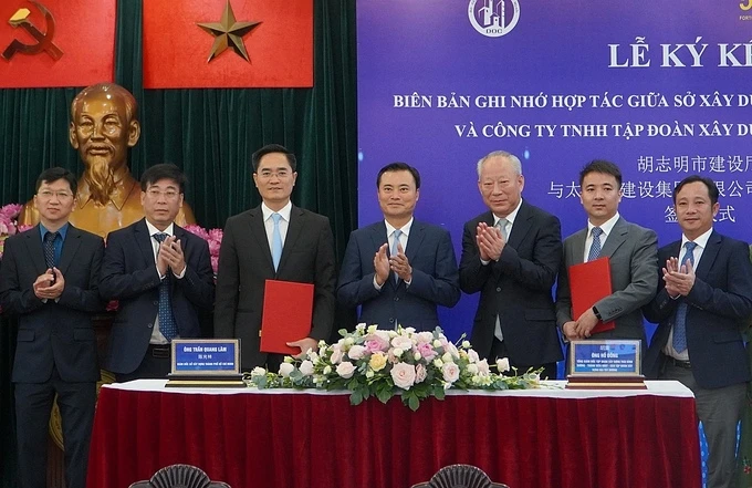 Tập đoàn Trung Quốc muốn tham gia phát triển metro TP HCM