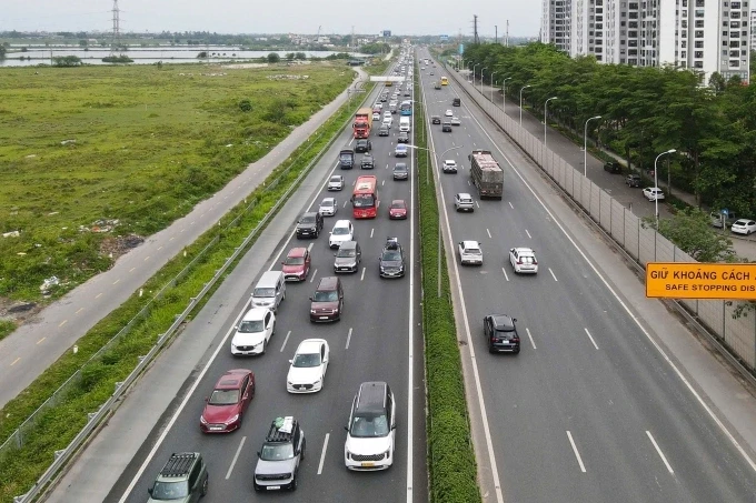 5 tuyến cao tốc sắp được mở rộng