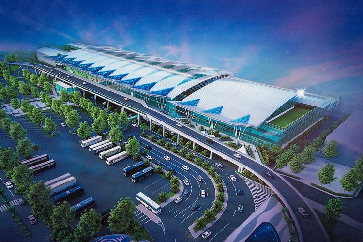 Khởi công mở rộng nhà ga quốc tế Đà Nẵng