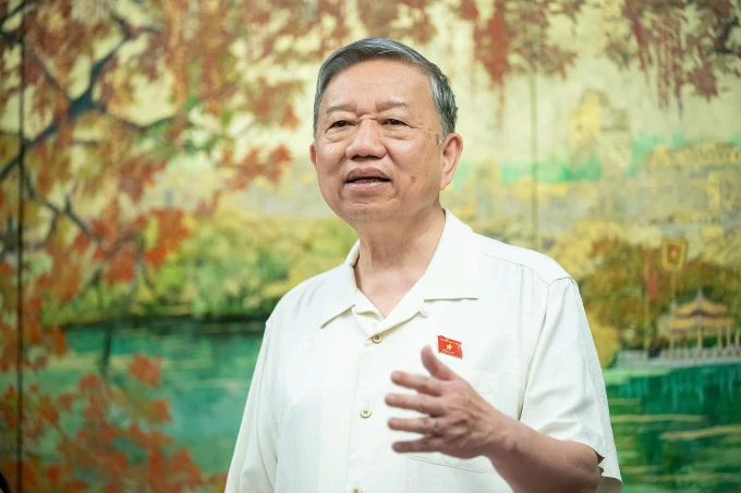 Tổng Bí thư: Thể chế cần gỡ nút thắt đấu thầu, giải ngân
