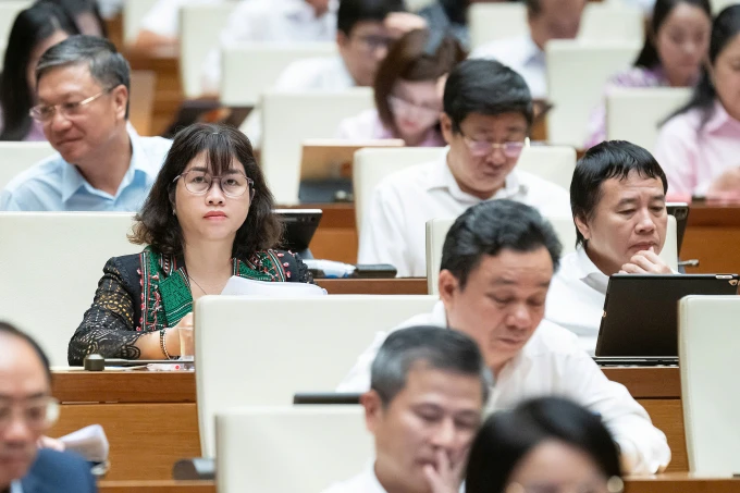 Hôm nay Quốc hội bàn chính sách đột phá phát triển khoa học công nghệ