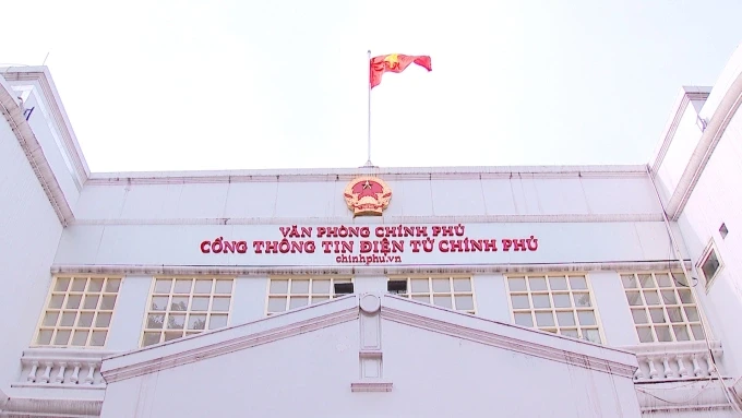 Lập Cục Thông tin và Truyền thông Chính phủ
