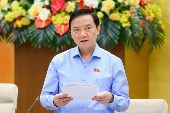Đề nghị đại biểu Quốc hội giám sát việc quản lý trụ sở dôi dư sau sắp xếp
