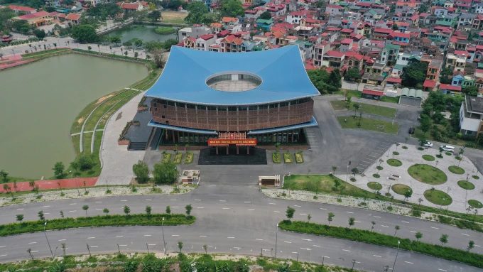 Bắc Ninh sắp trình đề án thành phố trực thuộc Trung ương